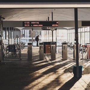 Airport security