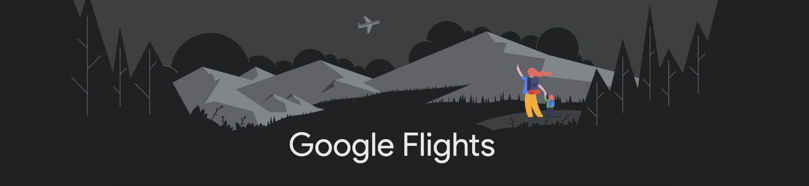 Using Google Flights to find cheap family travel deals