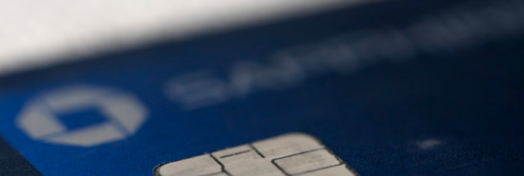 chase sapphire credit card