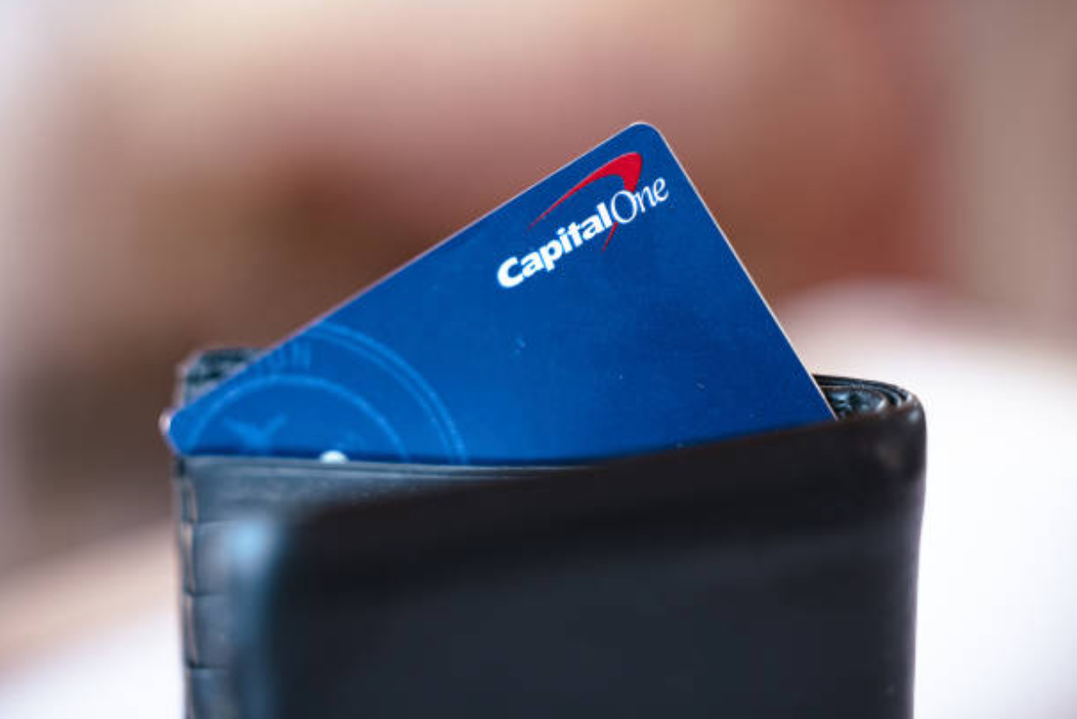 Capital One Venture card